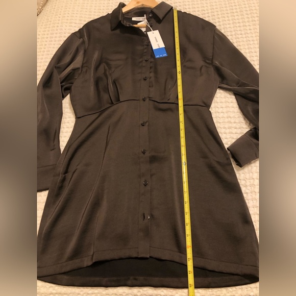 SAMSOE SAMSOE Liza shirt dress size L NWT - Picture 11 of 11